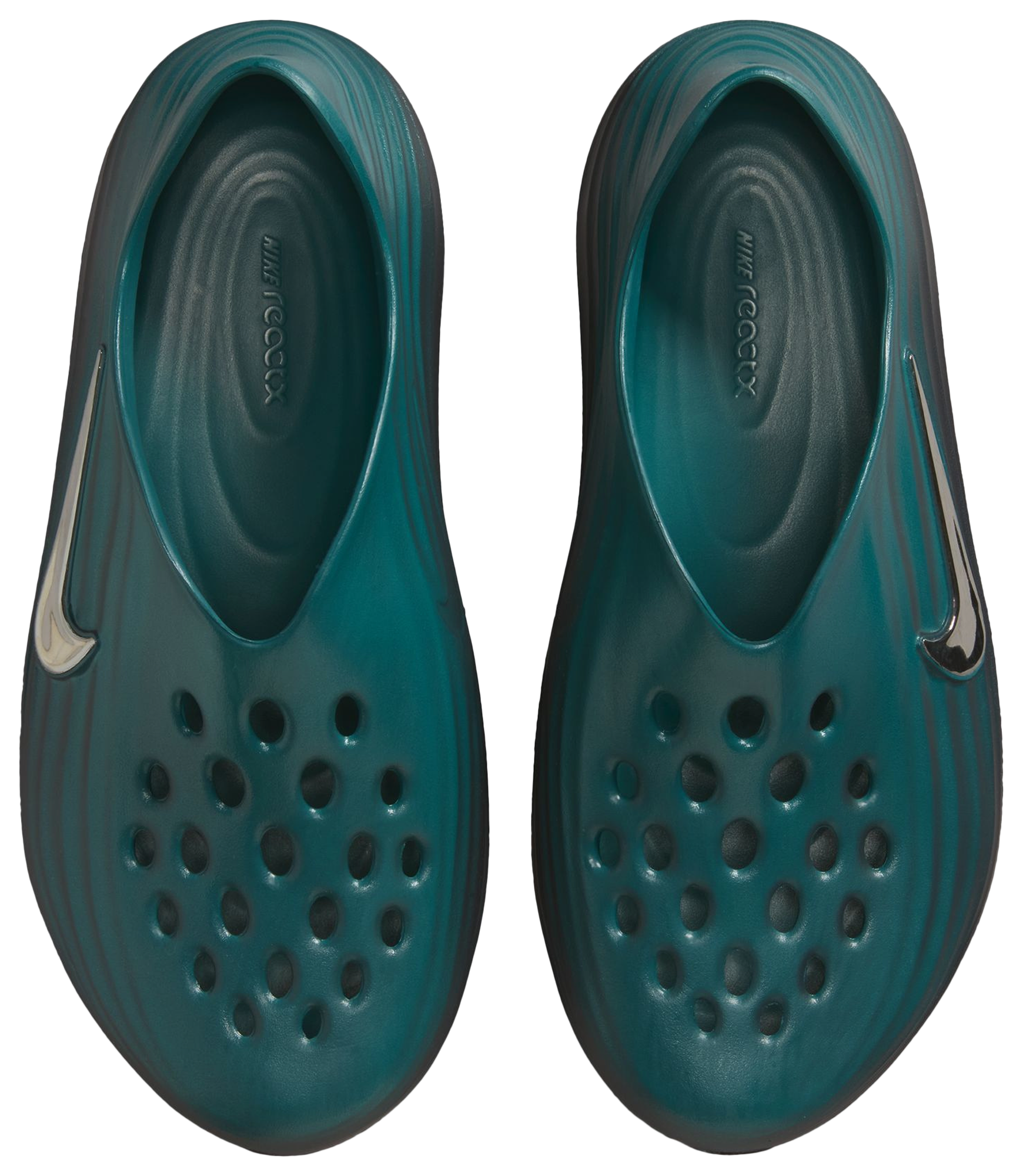 Nike ReactX Rejuven8 - Off Noir/Mineral Slate/Mtlc Silver - Image 4