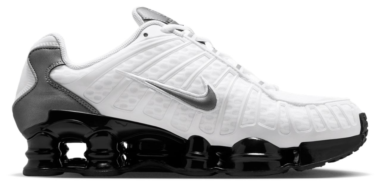 Nike Shox TL Image 1 of 5. Tap to open photo gallery.
