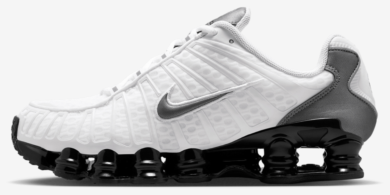 Nike Shox TL Image 2 of 5. Tap to open photo gallery.