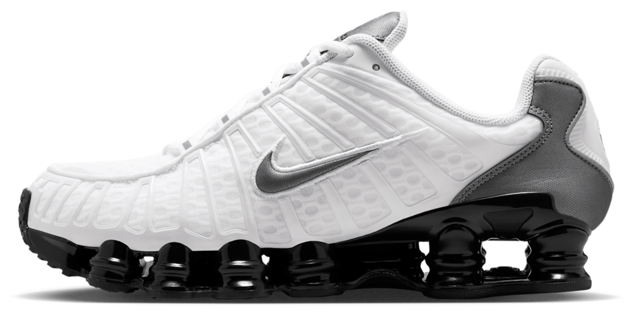 Nike Shox TL Image 2 of 5. Tap to open photo gallery.