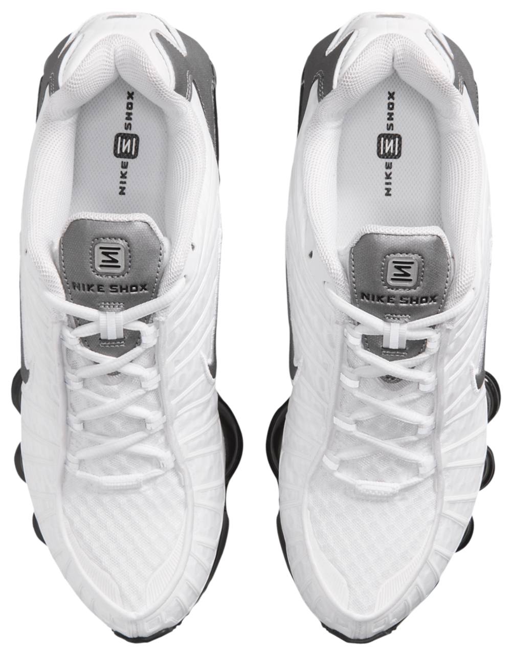 Nike Shox TL Image 4 of 5. Tap to open photo gallery.