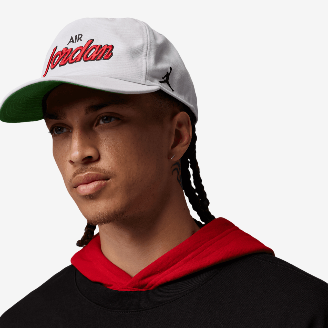 Jordan Brooklyn Toro Graphic Short Sleeve Crew Image 3 of 5. Tap to open photo gallery.