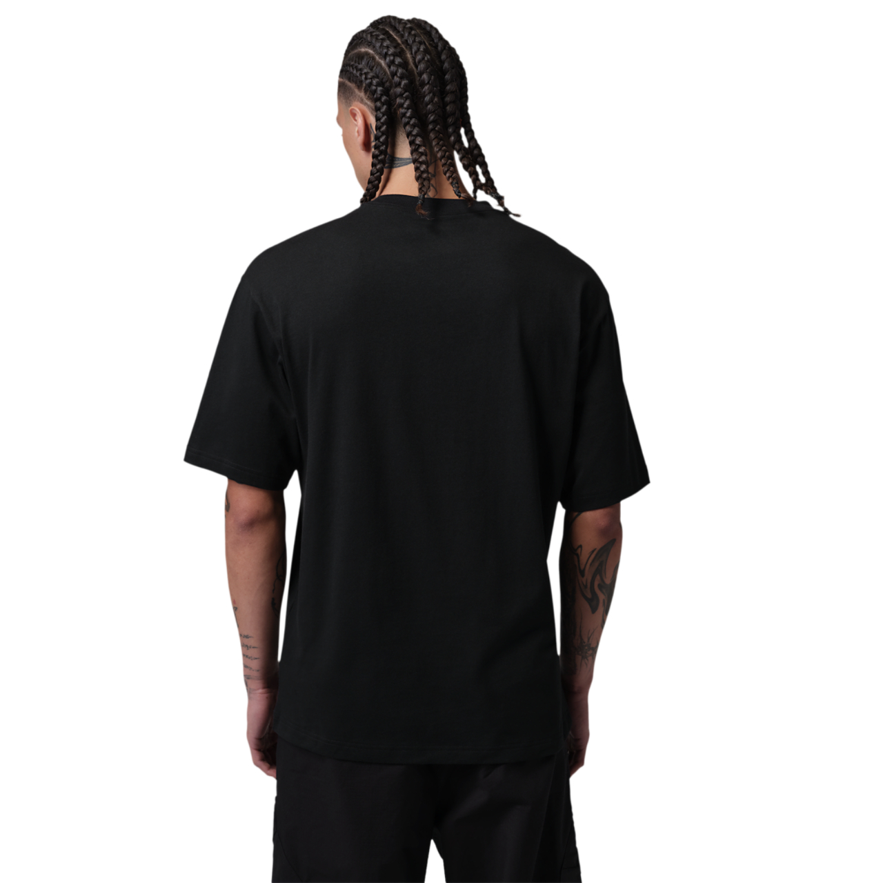 Jordan Brooklyn Best Graphic Short Sleeve Crew Image 2 of 2. Tap to open photo gallery.