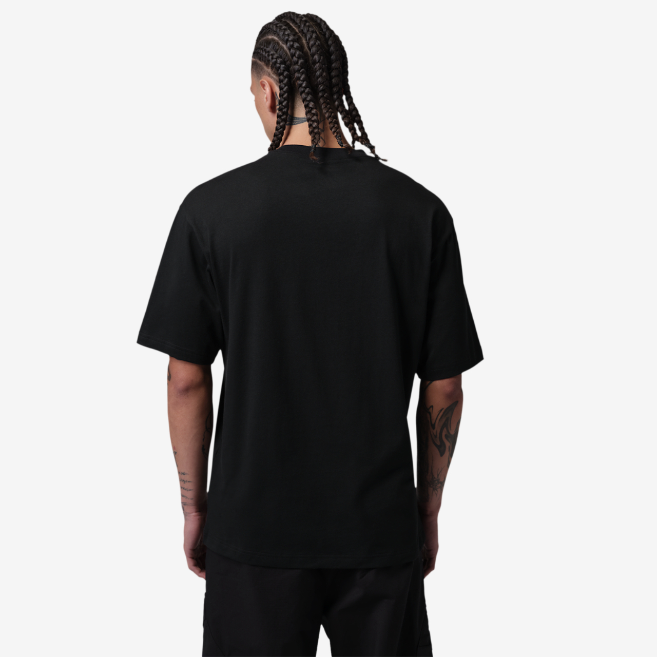 Jordan Brooklyn Best Graphic Short Sleeve Crew Image 2 of 2. Tap to open photo gallery.