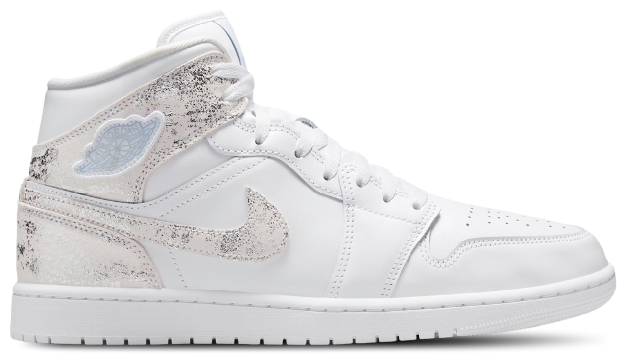 Jordan AJ 1 Mid SE Image 1 of 5. Tap to open photo gallery.