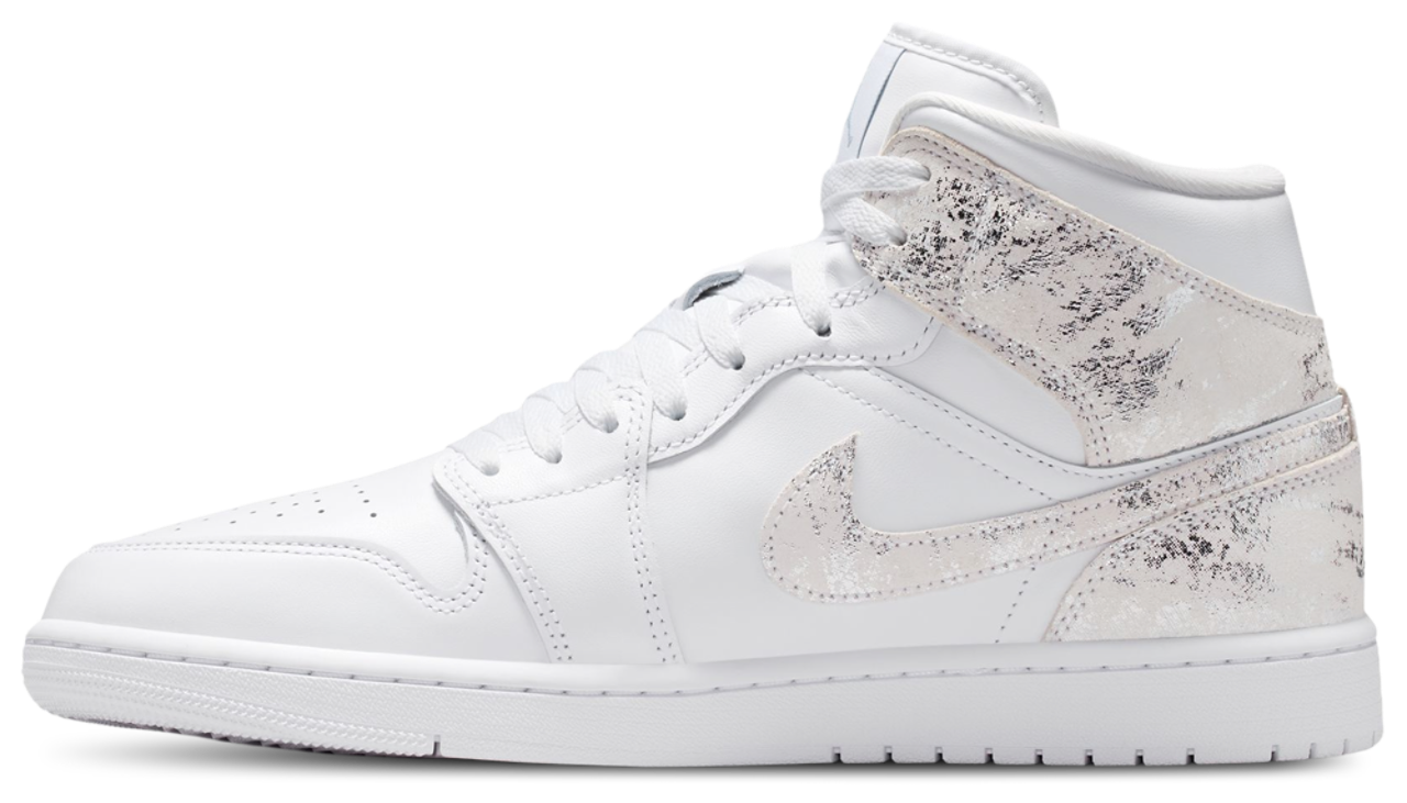Jordan AJ 1 Mid SE Image 2 of 5. Tap to open photo gallery.