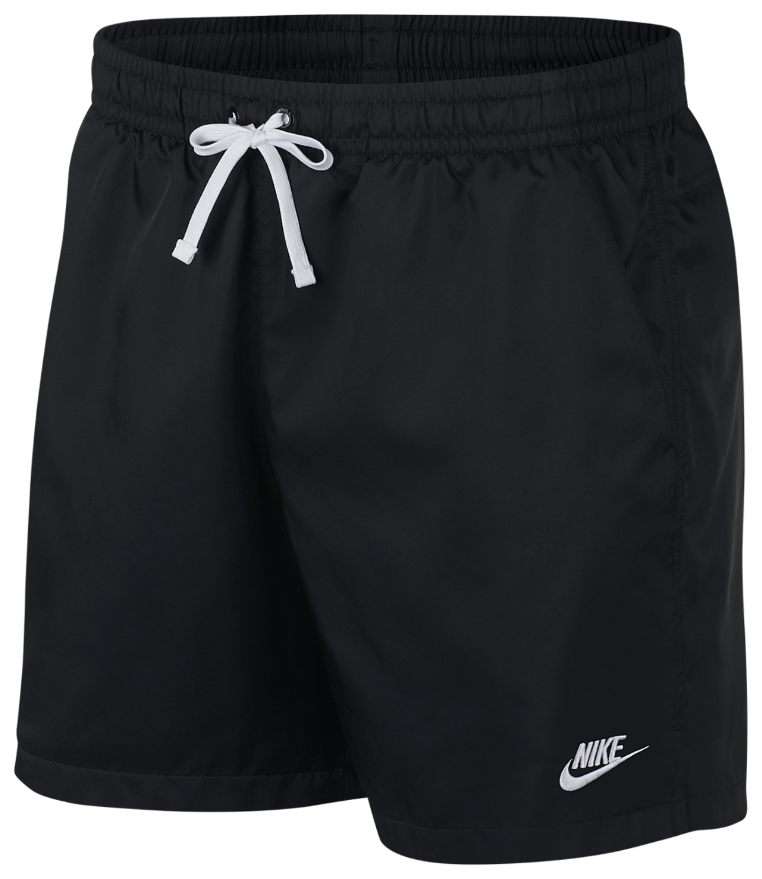 Nike Club Essentials Woven Flow Shorts Image 1 of 6. Tap to open photo gallery.