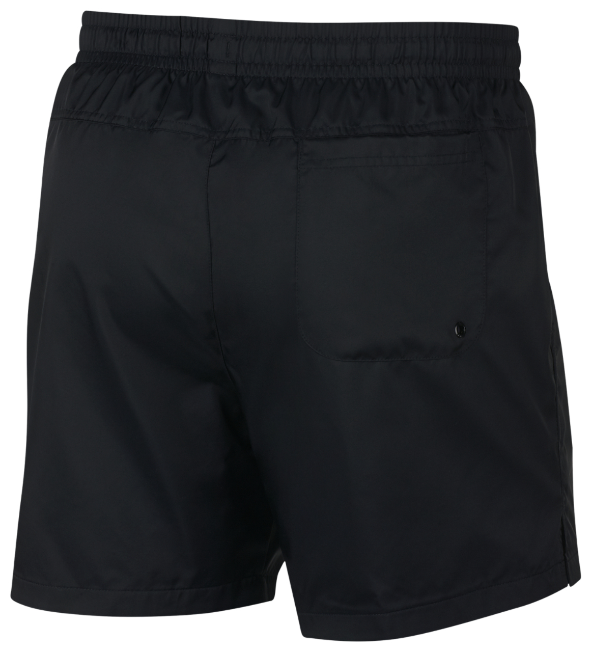 Nike Club Essentials Woven Flow Shorts Image 2 of 6. Tap to open photo gallery.