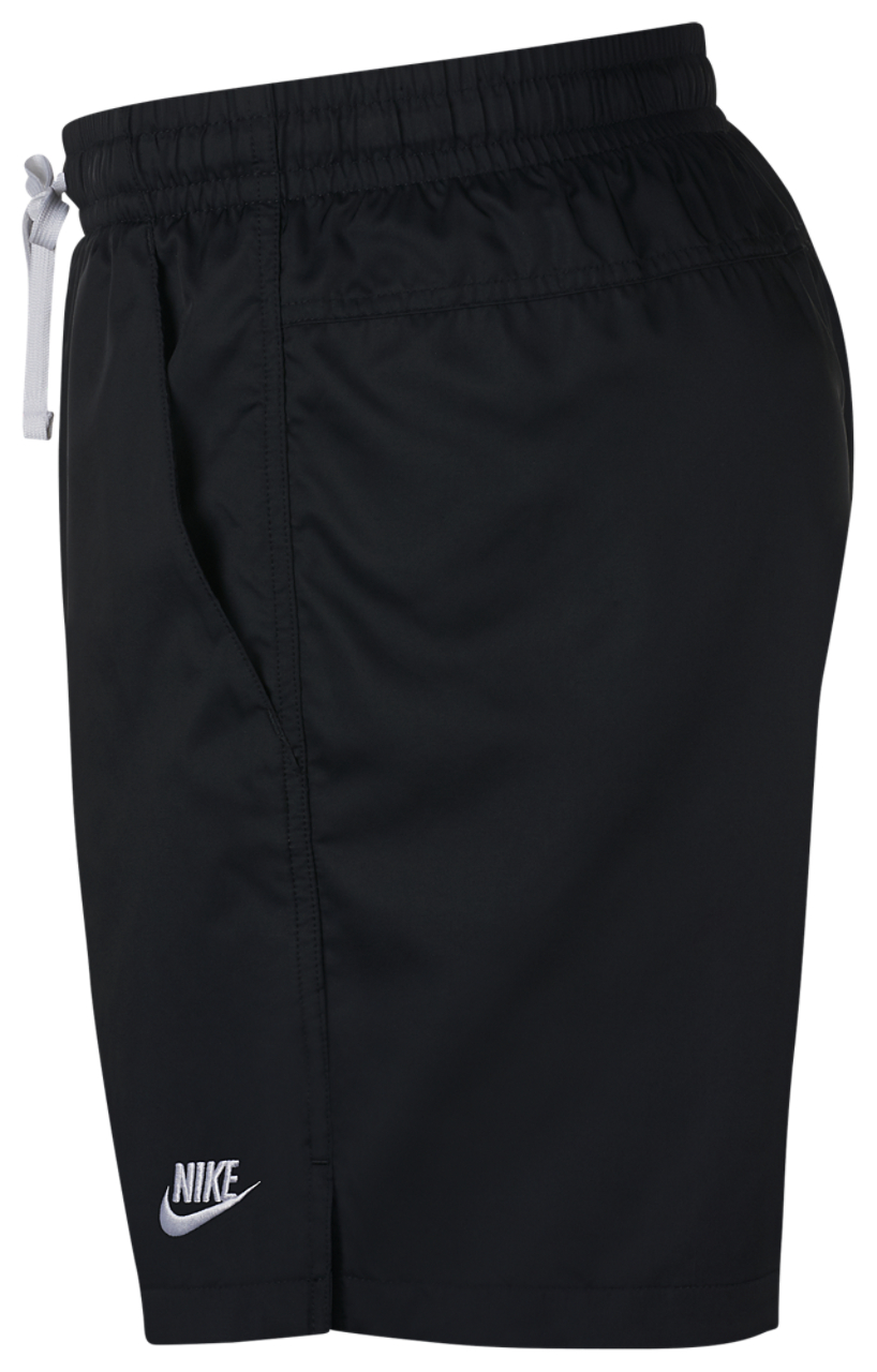 Nike Club Essentials Woven Flow Shorts Image 3 of 6. Tap to open photo gallery.