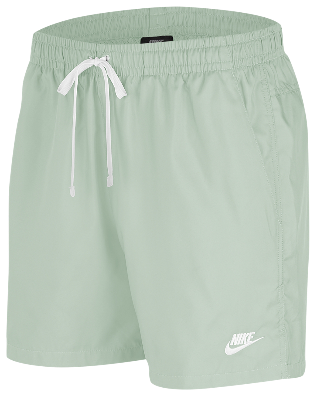 Nike Club Essentials Woven Flow Shorts Image 1 of 6. Tap to open photo gallery.