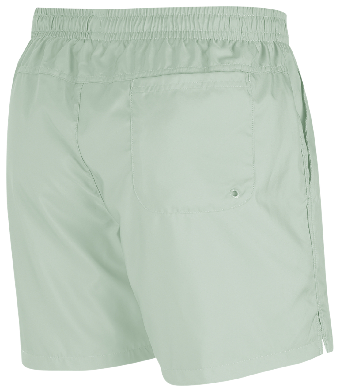 Nike Club Essentials Woven Flow Shorts Image 2 of 6. Tap to open photo gallery.