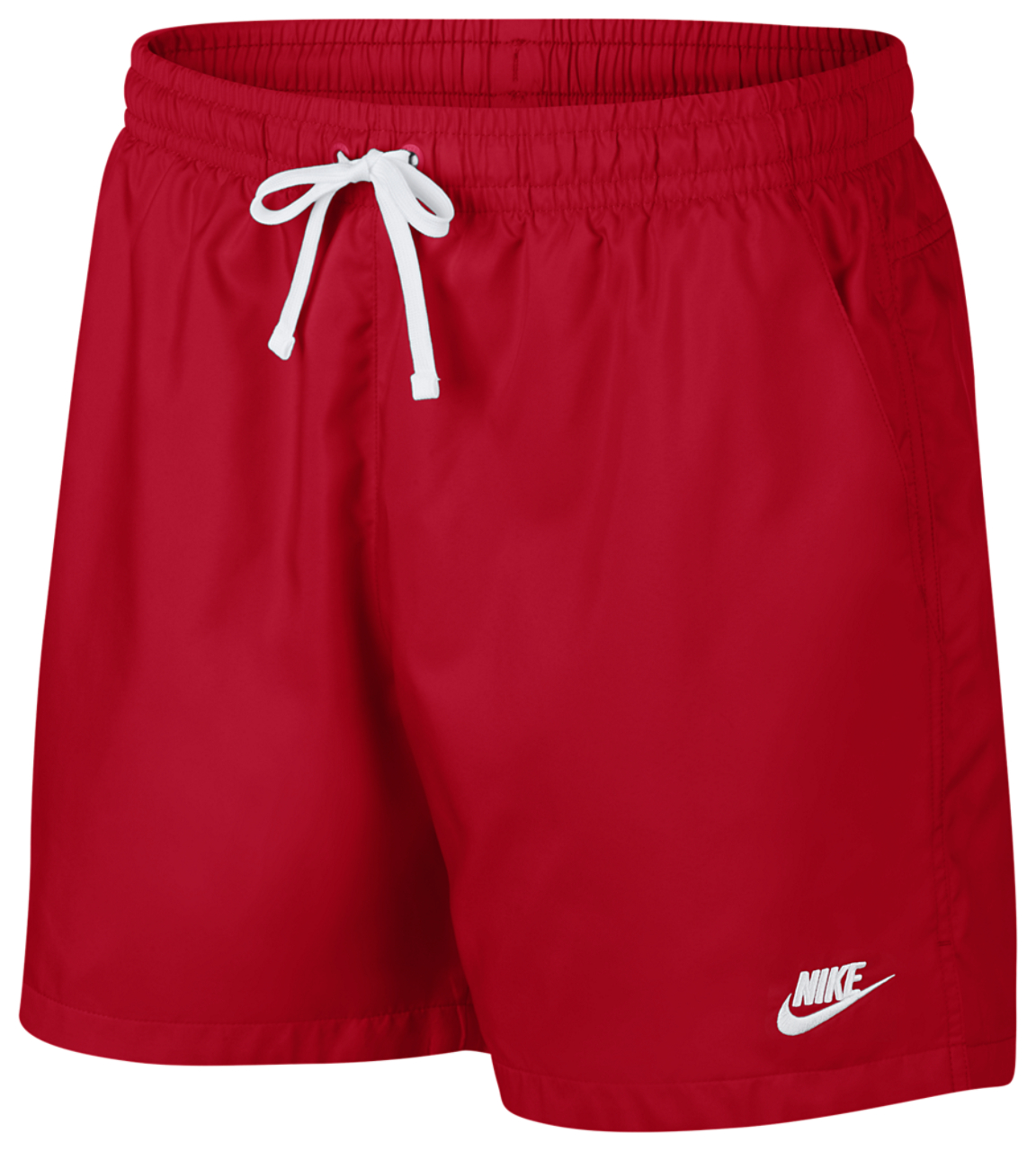 Nike Club Essentials Woven Flow Shorts Image 1 of 6. Tap to open photo gallery.