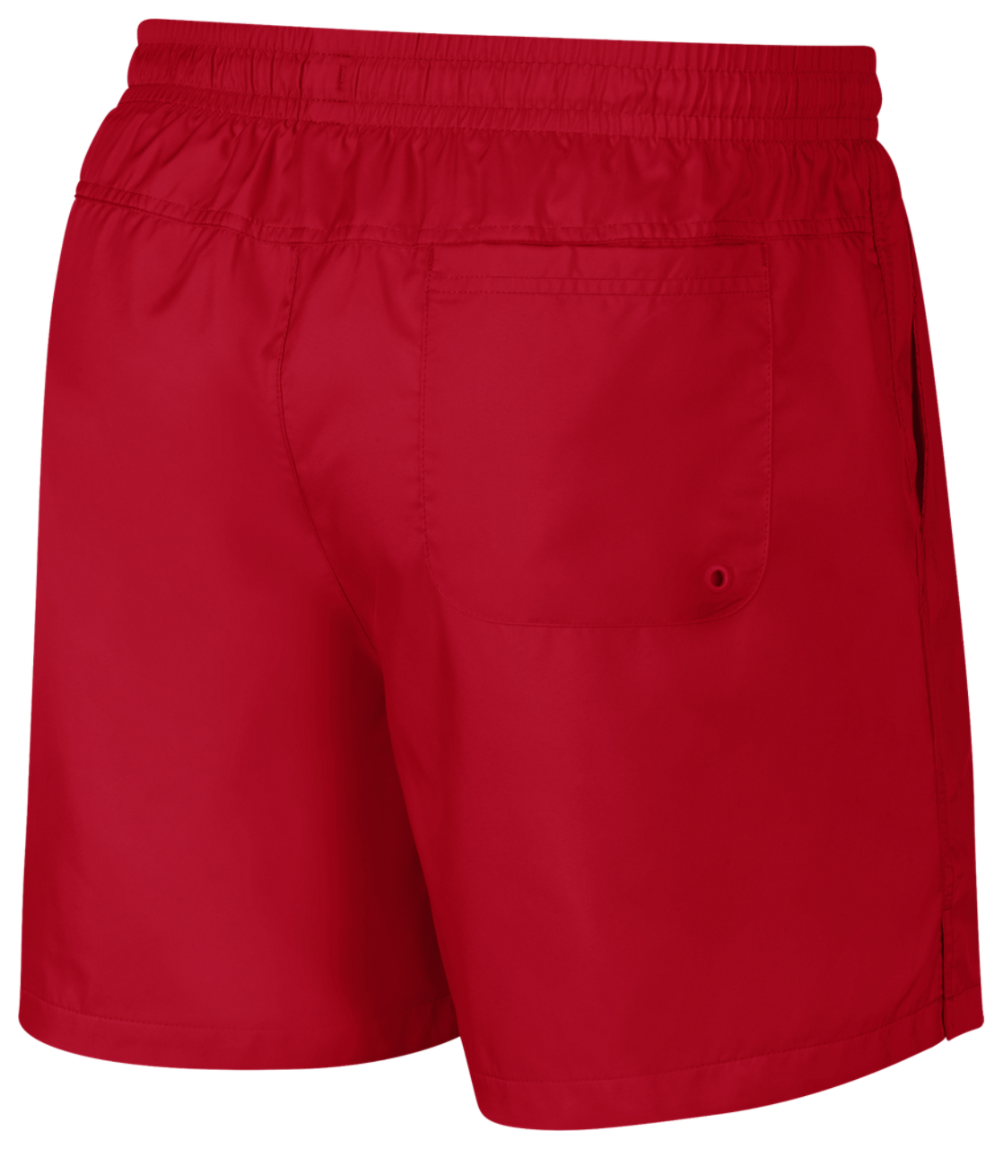 Nike Club Essentials Woven Flow Shorts Image 2 of 6. Tap to open photo gallery.