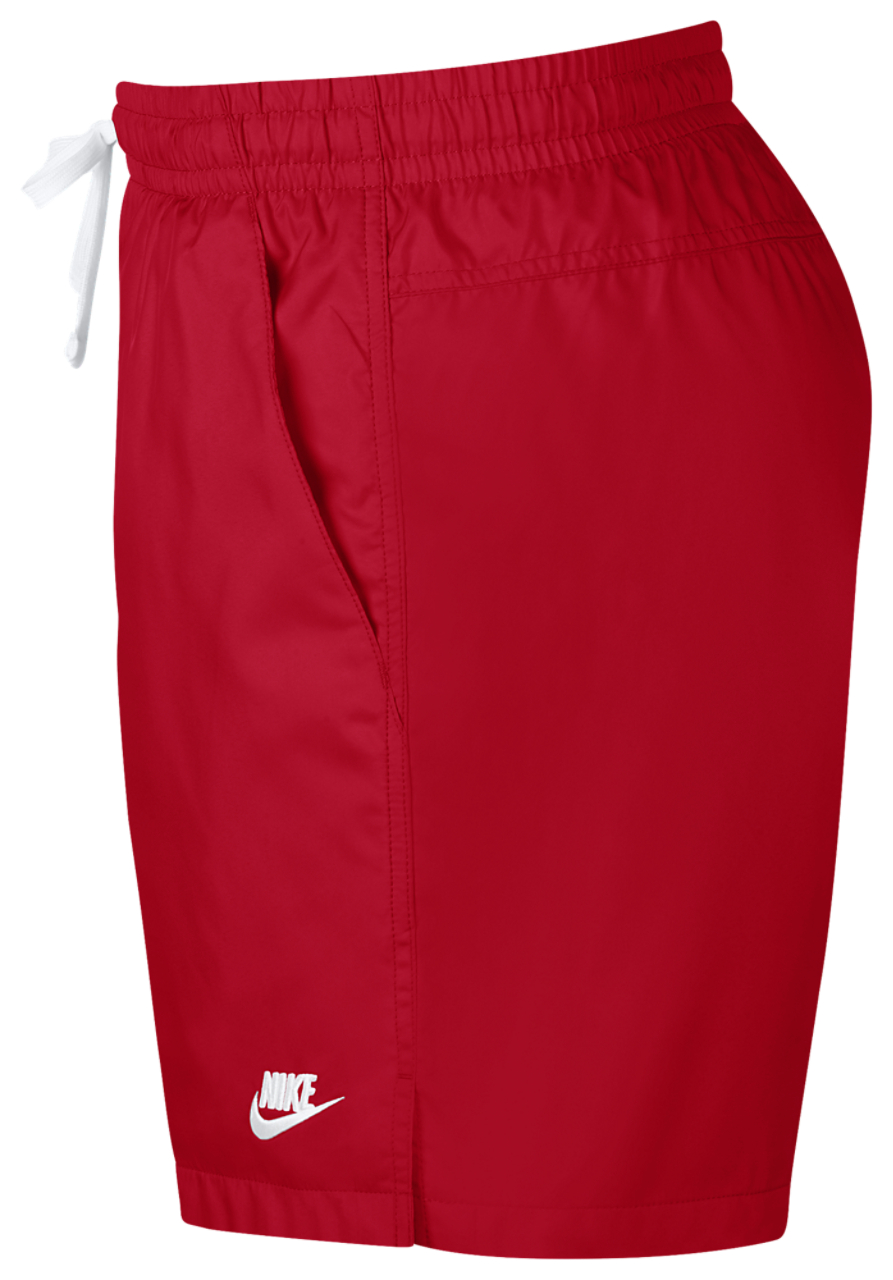 Nike Club Essentials Woven Flow Shorts Image 3 of 6. Tap to open photo gallery.