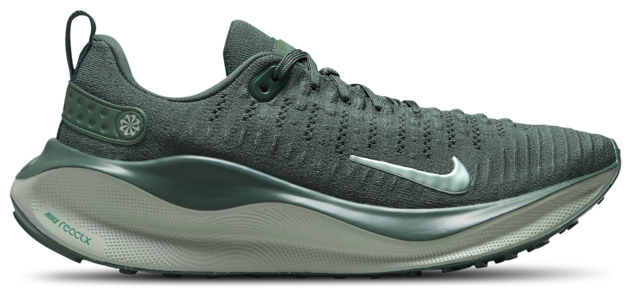 Nike React Infinity Run Flyknit 4 Image 1 of 5. Tap to open photo gallery.