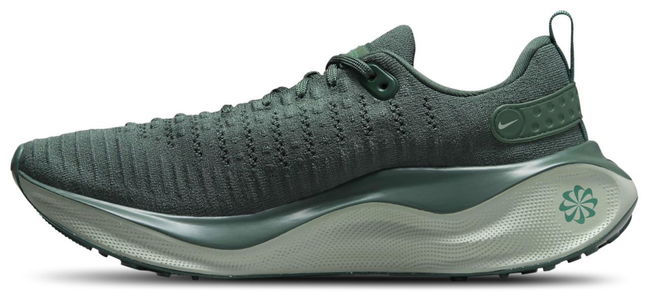 Nike React Infinity Run Flyknit 4 Image 2 of 5. Tap to open photo gallery.