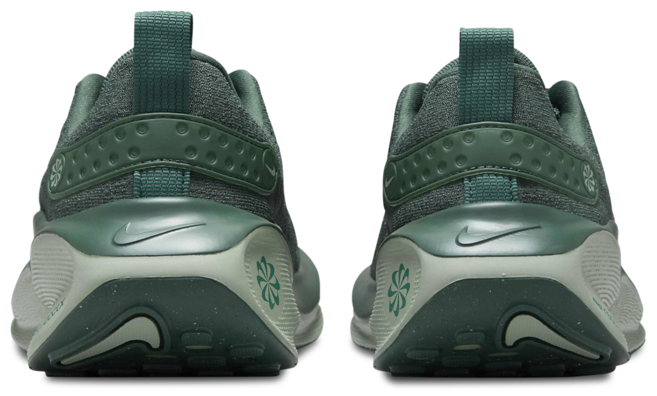 Nike React Infinity Run Flyknit 4 Image 3 of 5. Tap to open photo gallery.