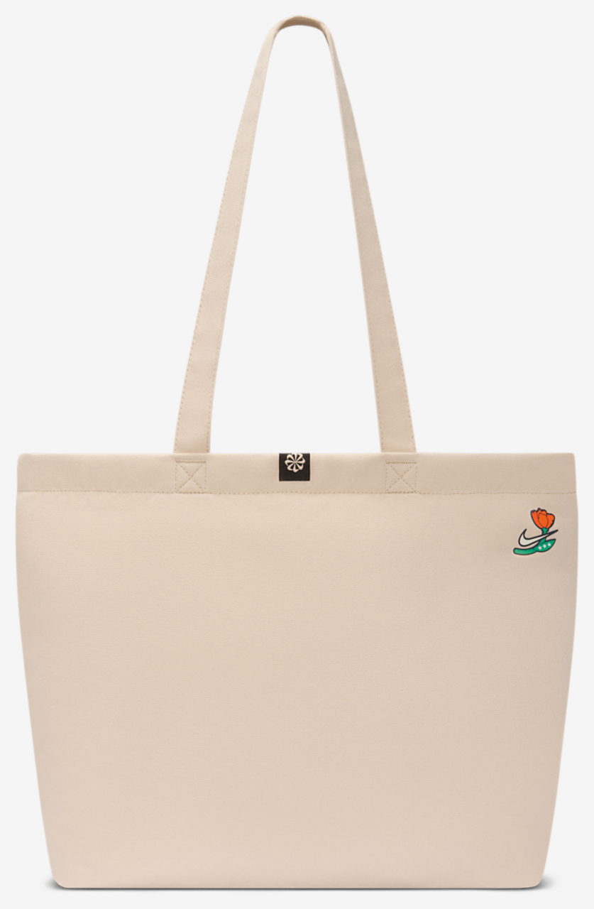 Nike Heritage Tote GFX  Image 2 of 3. Tap to open photo gallery.