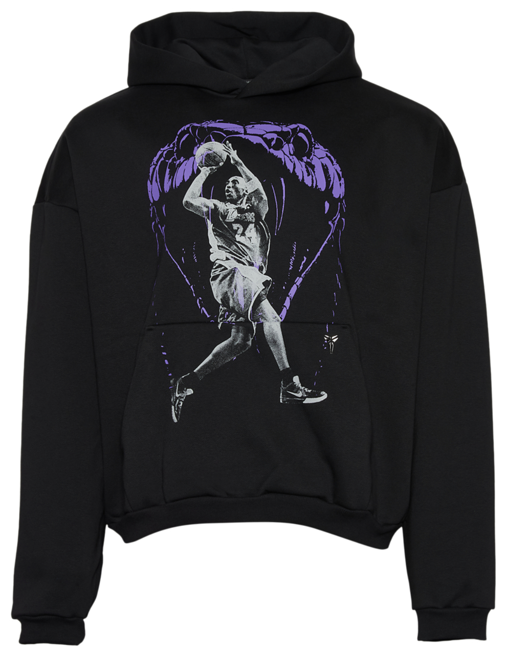 Nike Mamba KB Tech Fleec S.I. SSNL1 Hoodie - Men's | Foot Locker
