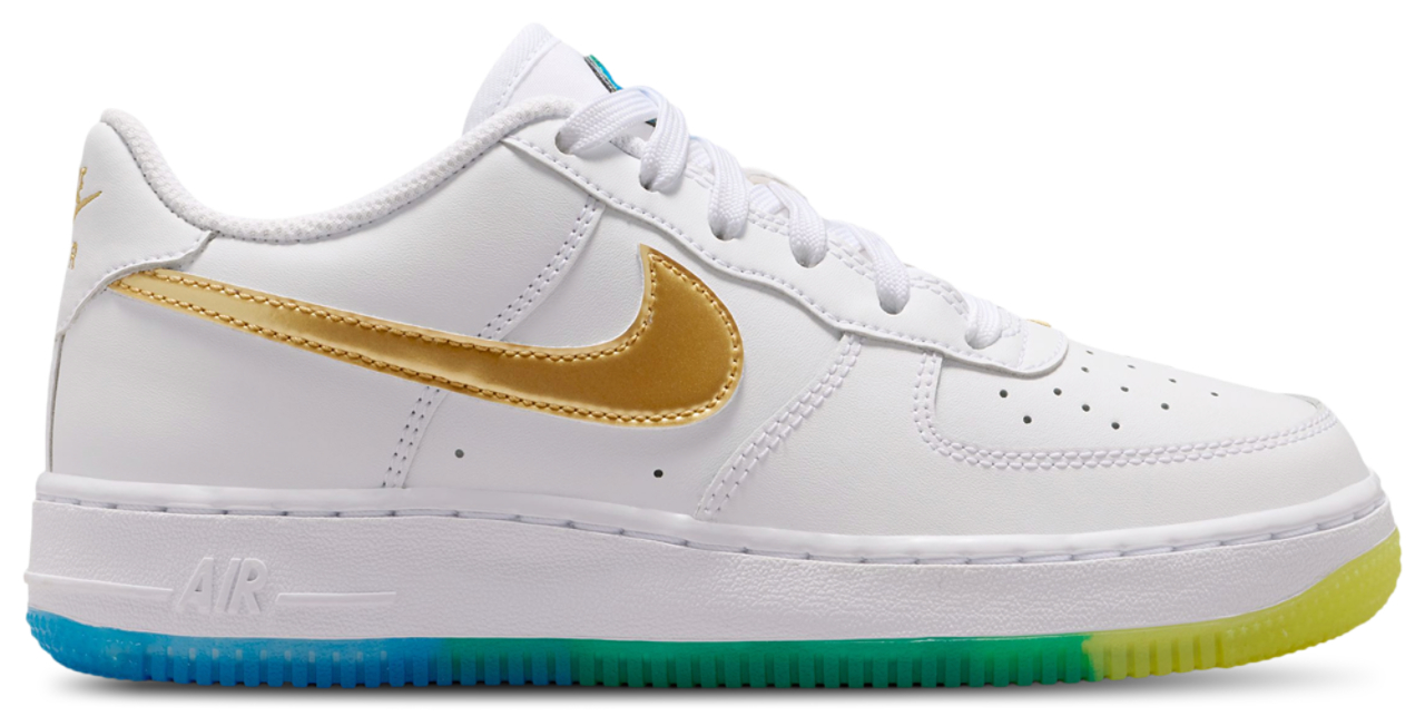 Nike Air Force 1 WC Image 1 of 5. Tap to open photo gallery.