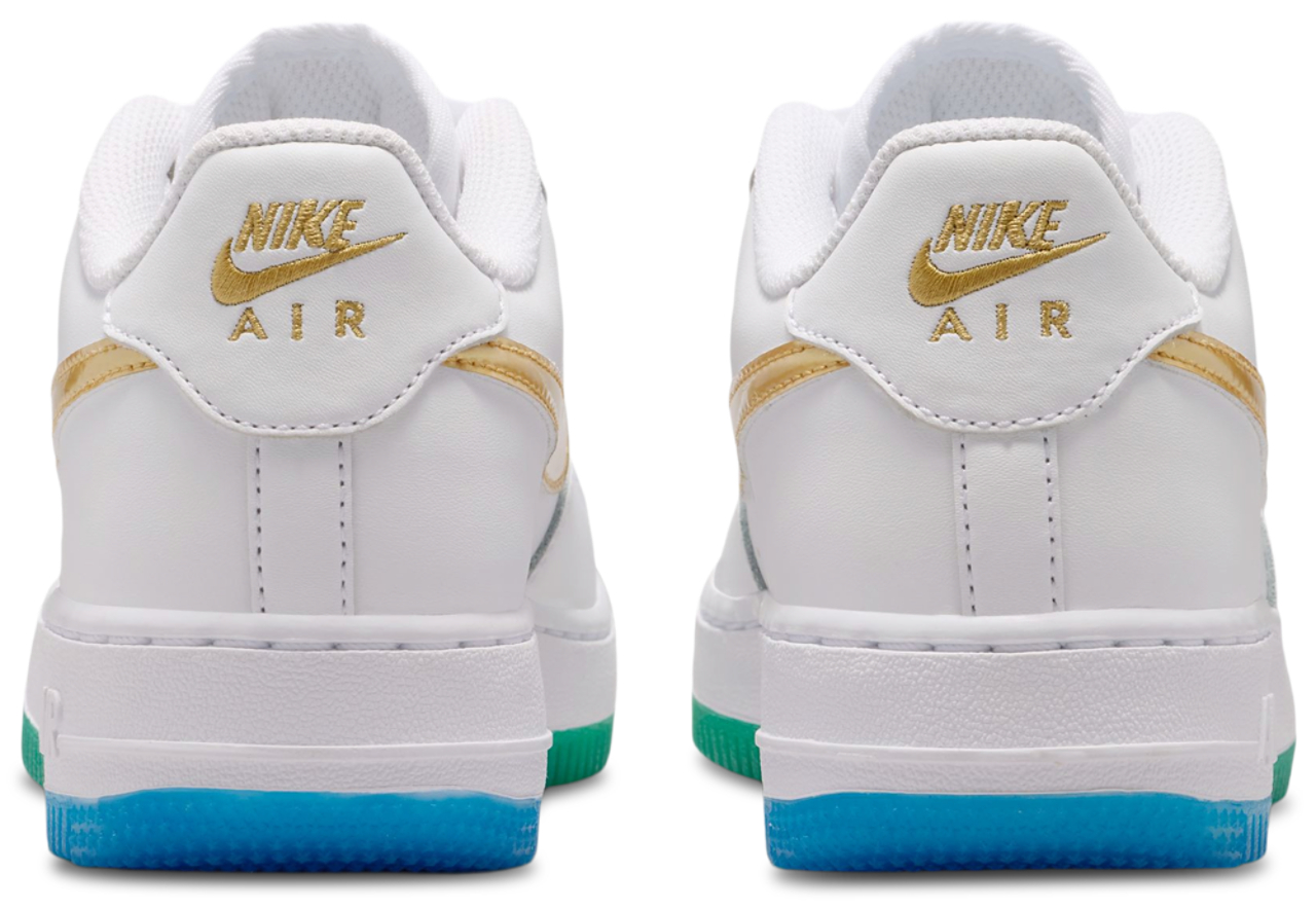 Nike Air Force 1 WC Image 3 of 5. Tap to open photo gallery.