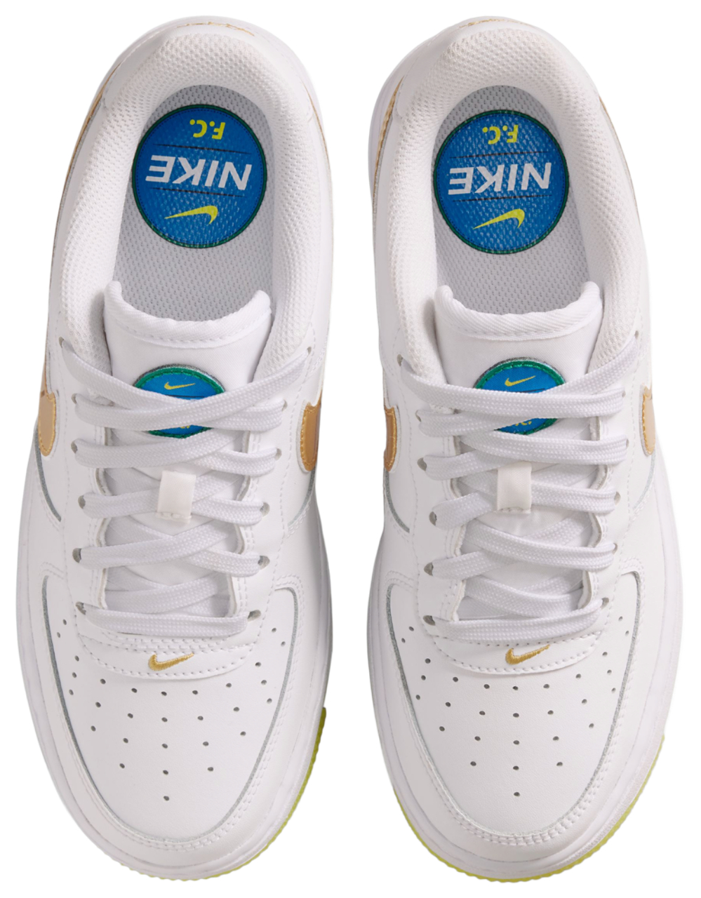 Nike Air Force 1 WC Image 4 of 5. Tap to open photo gallery.