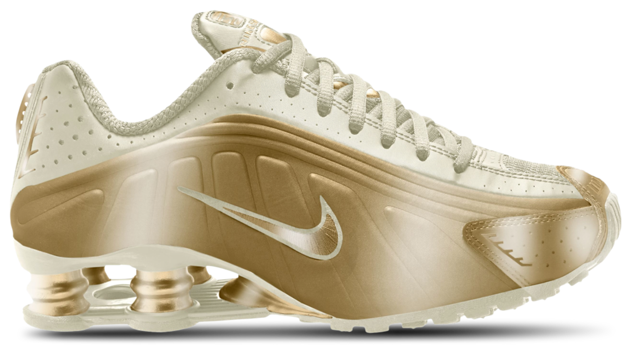 Nike Shox R4 Image 1 of 4. Tap to open photo gallery.