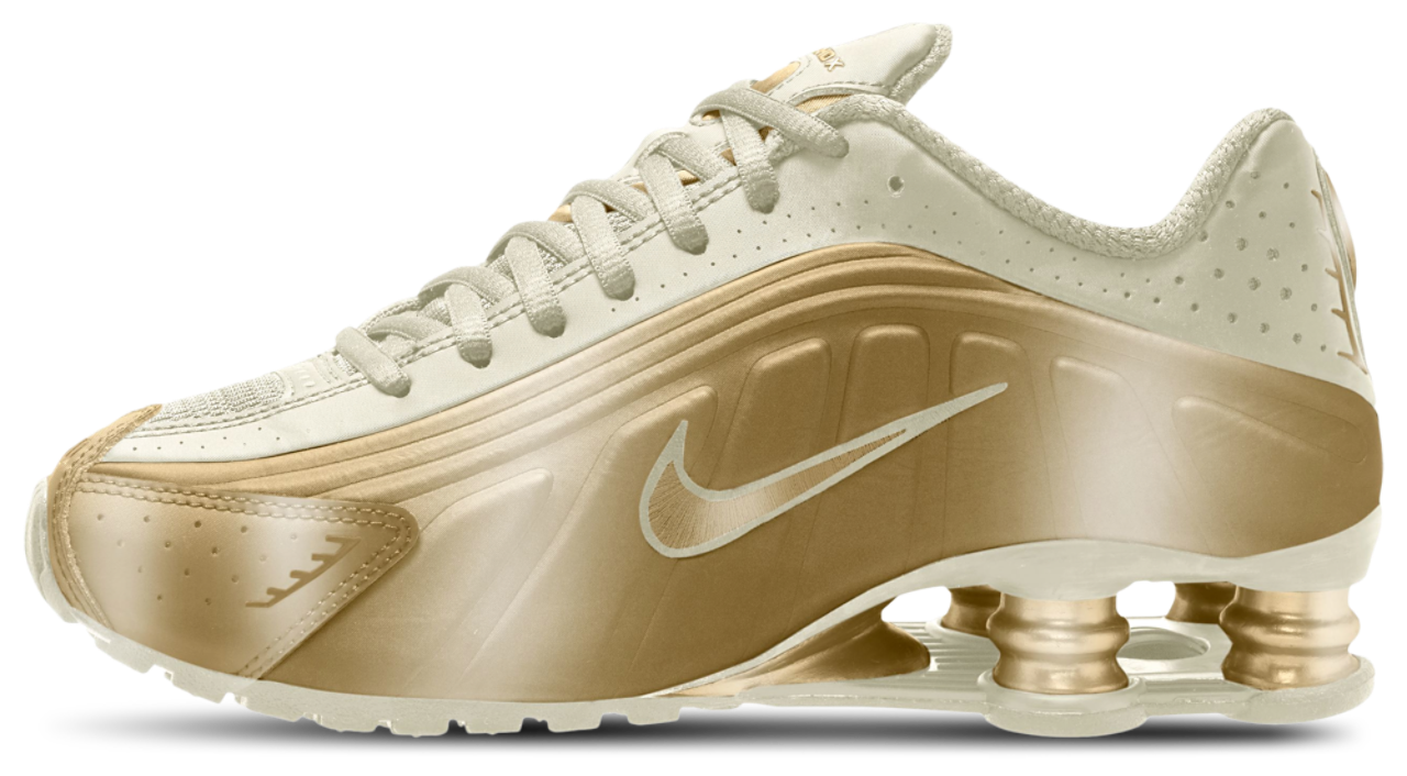 Nike Shox R4 Image 2 of 4. Tap to open photo gallery.