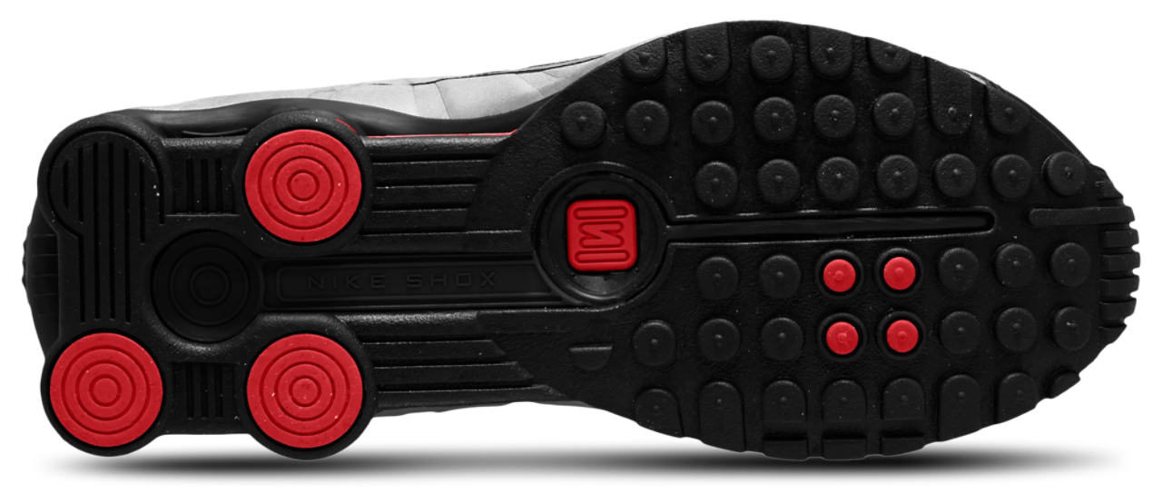 Nike Shox R4 ブラック　27cm NIKE公式】ナイキ ショックス R4 メンズシューズ.オンライン