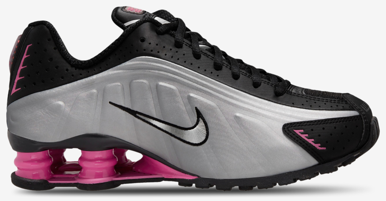 Nike Shox R4 Image 1 of 4. Tap to open photo gallery.