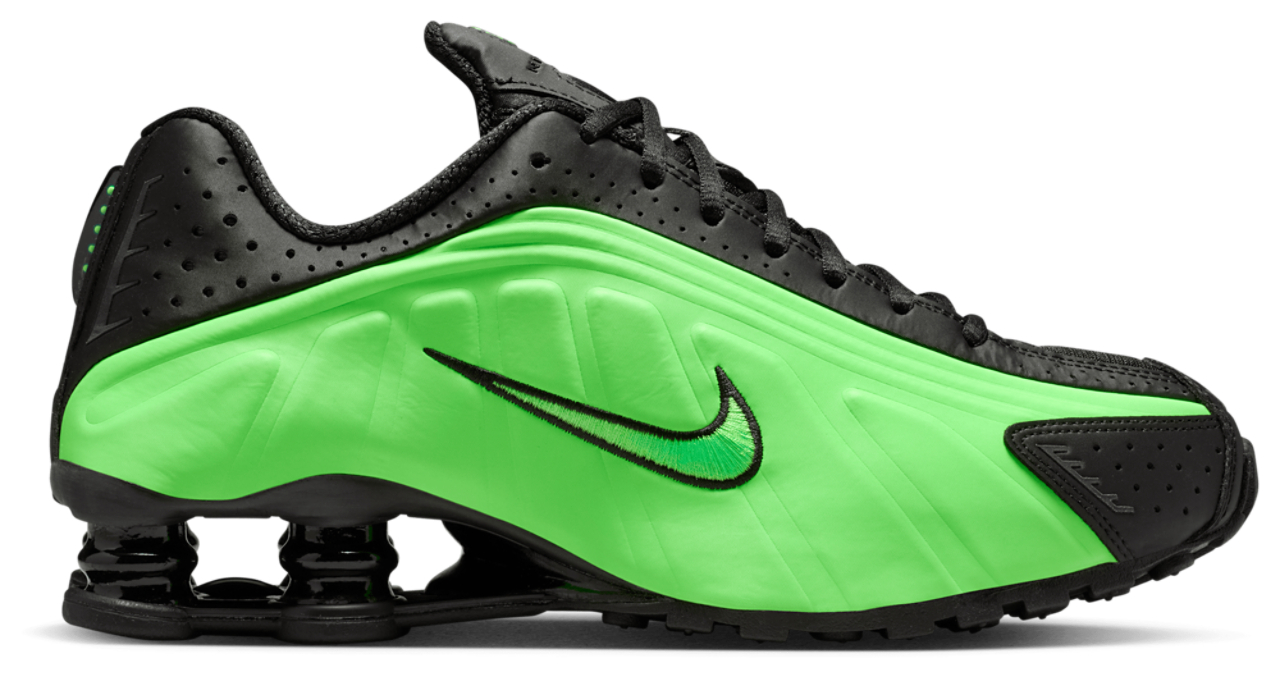 Nike Shox R4 Image 1 of 8. Tap to open photo gallery.