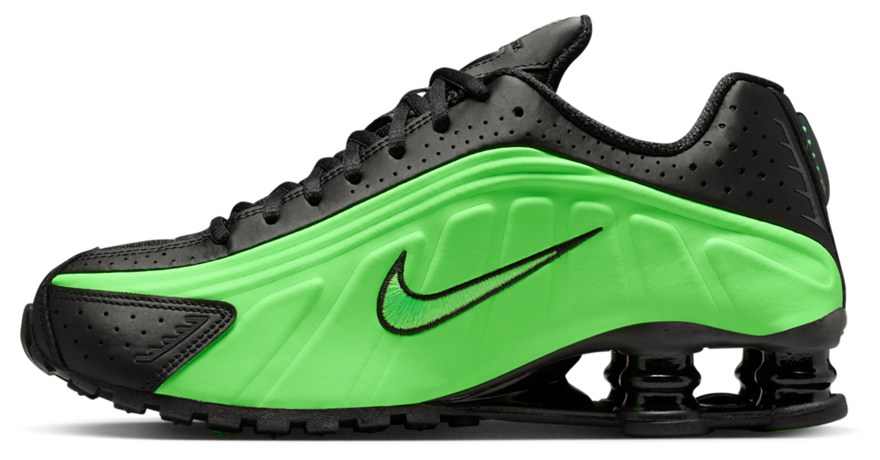 Nike Shox R4 Image 2 of 8. Tap to open photo gallery.
