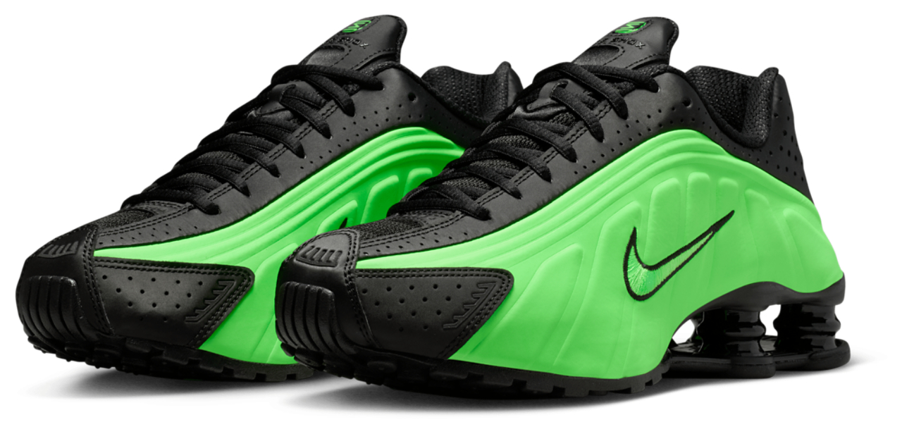 Nike Shox R4 Image 6 of 8. Tap to open photo gallery.