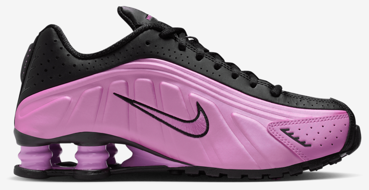 Nike Shox R4 Image 1 of 5. Tap to open photo gallery.