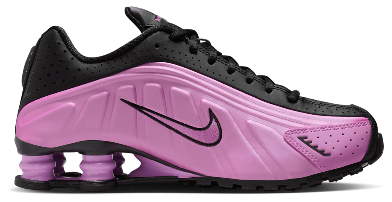 Nike Shox R4 Image 1 of 5. Tap to open photo gallery.