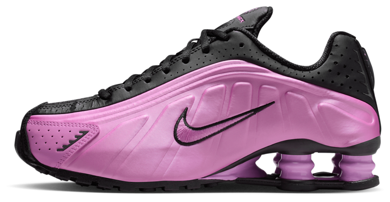 Nike Shox R4 Image 2 of 5. Tap to open photo gallery.