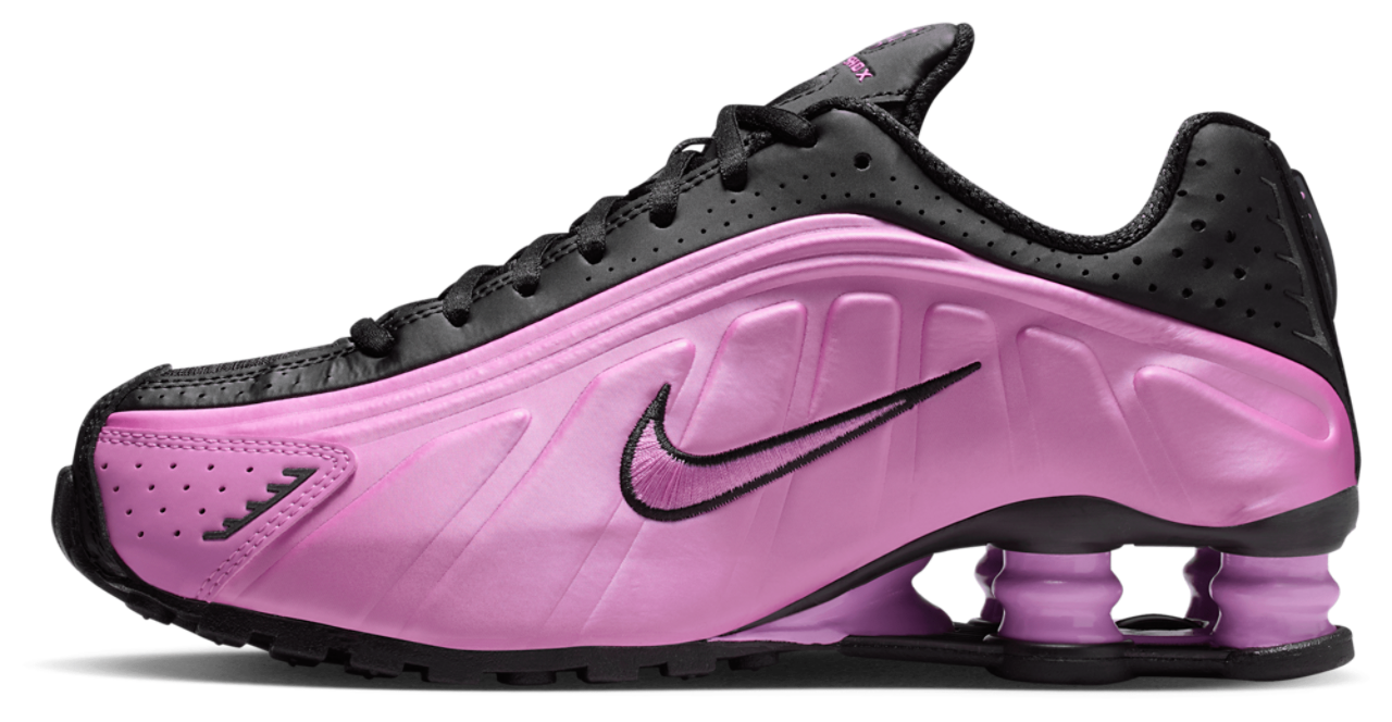 Nike Shox R4 Image 2 of 5. Tap to open photo gallery.