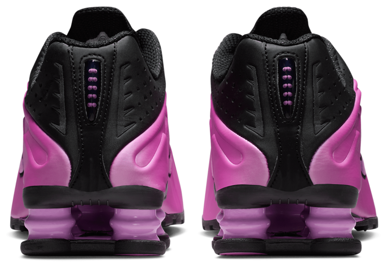 Nike Shox R4 Image 3 of 5. Tap to open photo gallery.