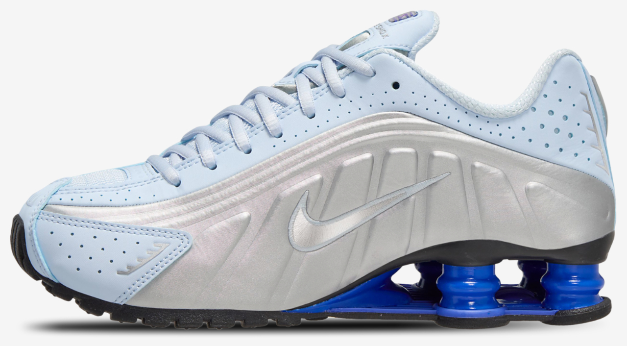 Nike Shox R4 Image 2 of 4. Tap to open photo gallery.