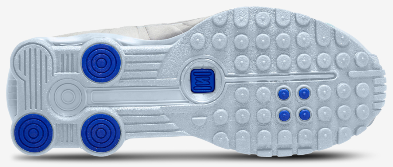 Nike Shox R4 Image 4 of 4. Tap to open photo gallery.