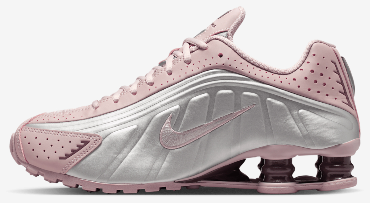 Nike Shox R4 Image 2 of 8. Tap to open photo gallery.