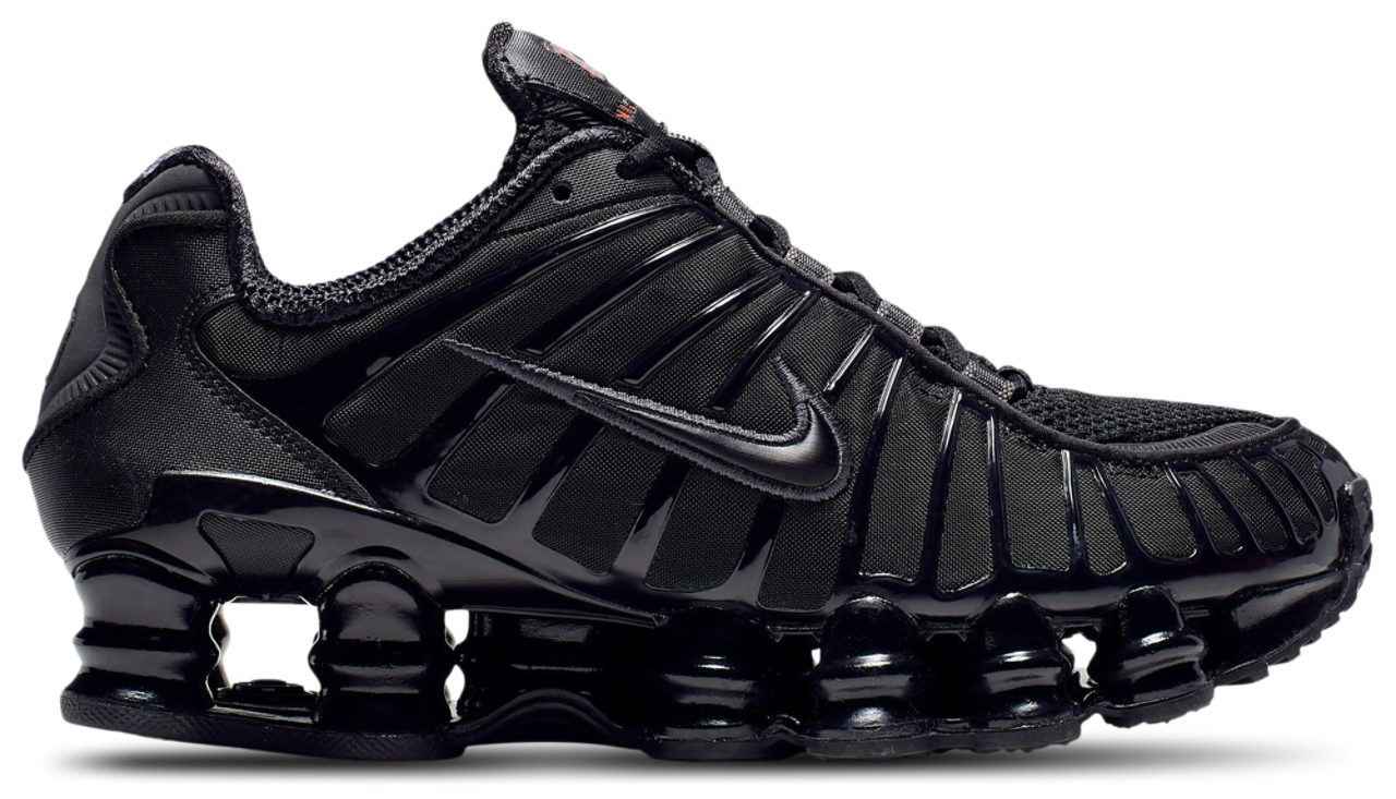 NIKE SHOX TL 23.5 トリプルブラック Nike Shox TL | Champs Sports