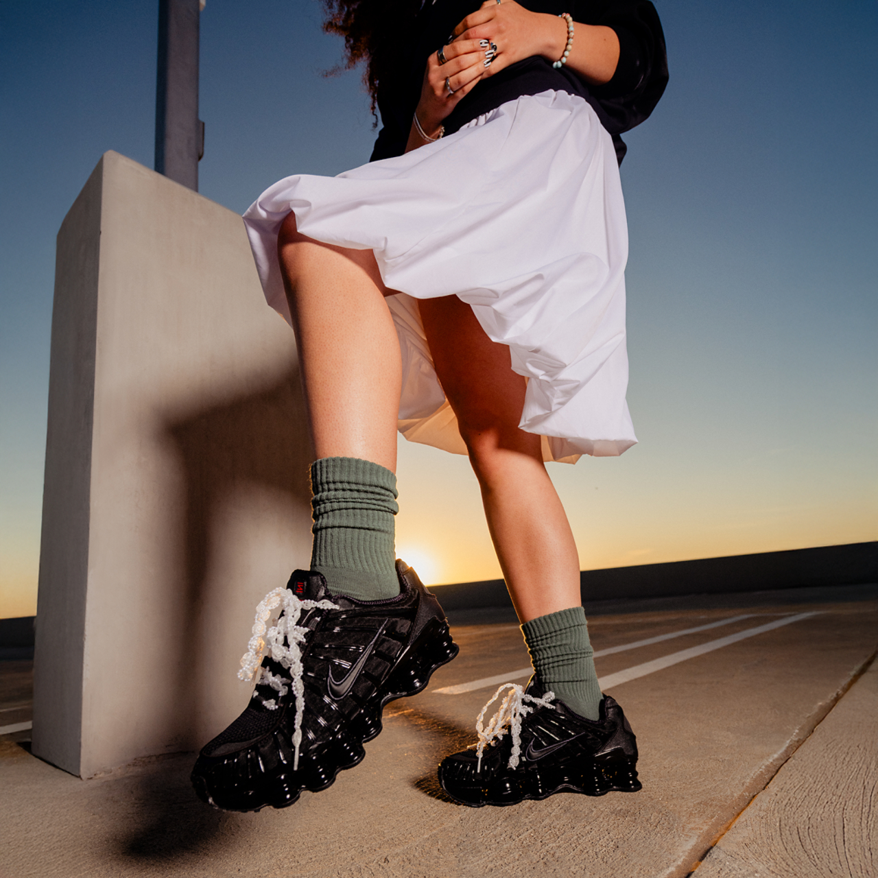 Nike Shox TL | Foot Locker