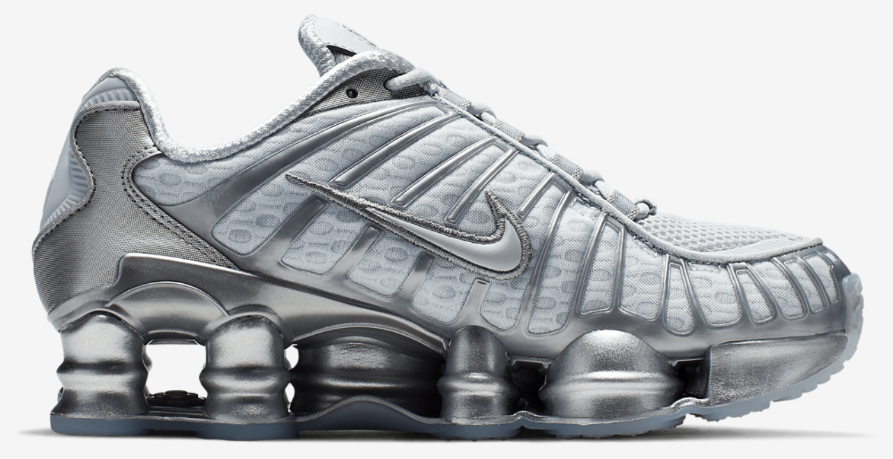 Nike Shox TL Image 1 of 5. Tap to open photo gallery.