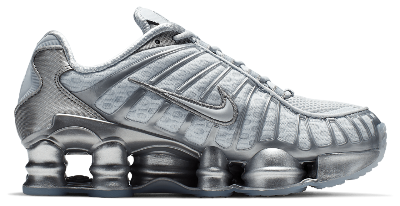 Nike Shox TL Image 1 of 5. Tap to open photo gallery.