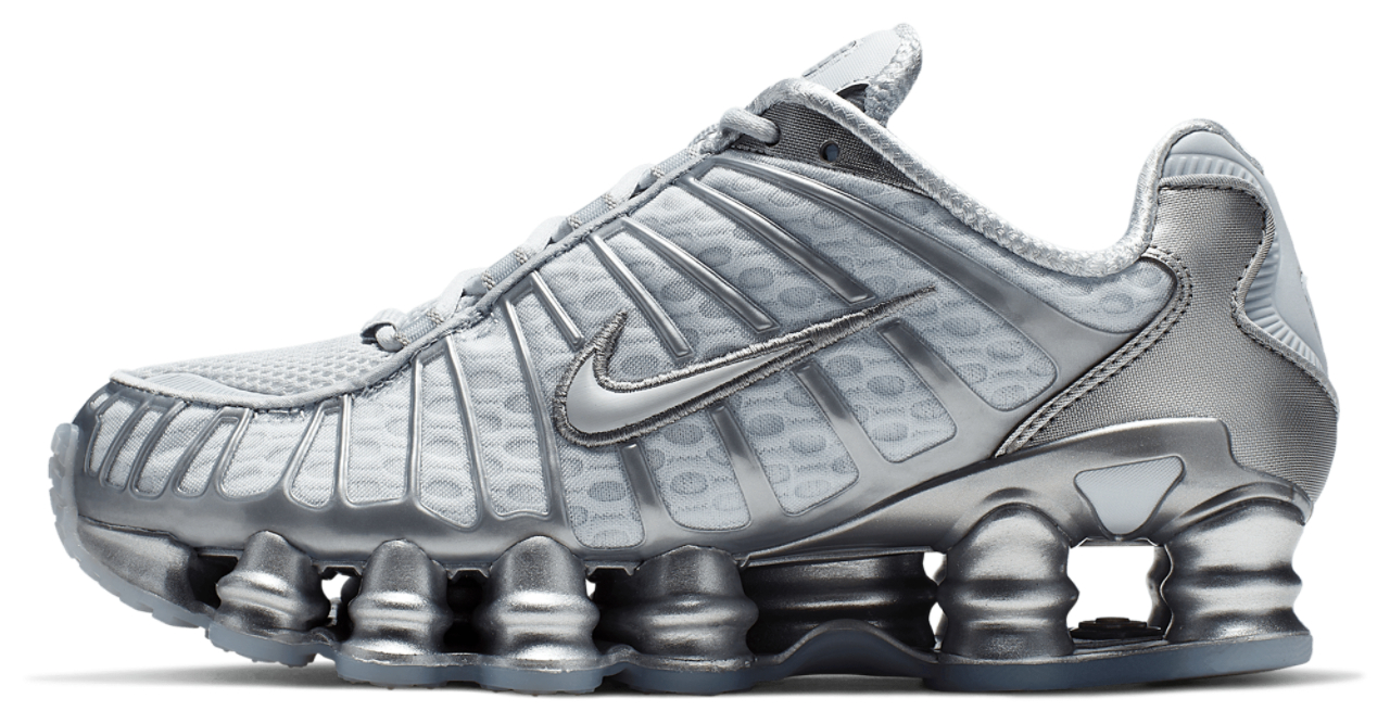 Nike Shox TL Image 2 of 5. Tap to open photo gallery.