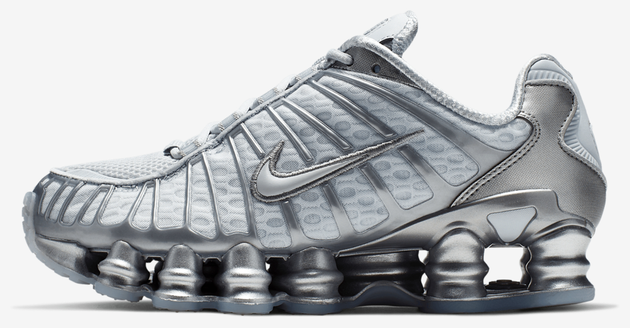 Nike Shox TL Image 2 of 5. Tap to open photo gallery.