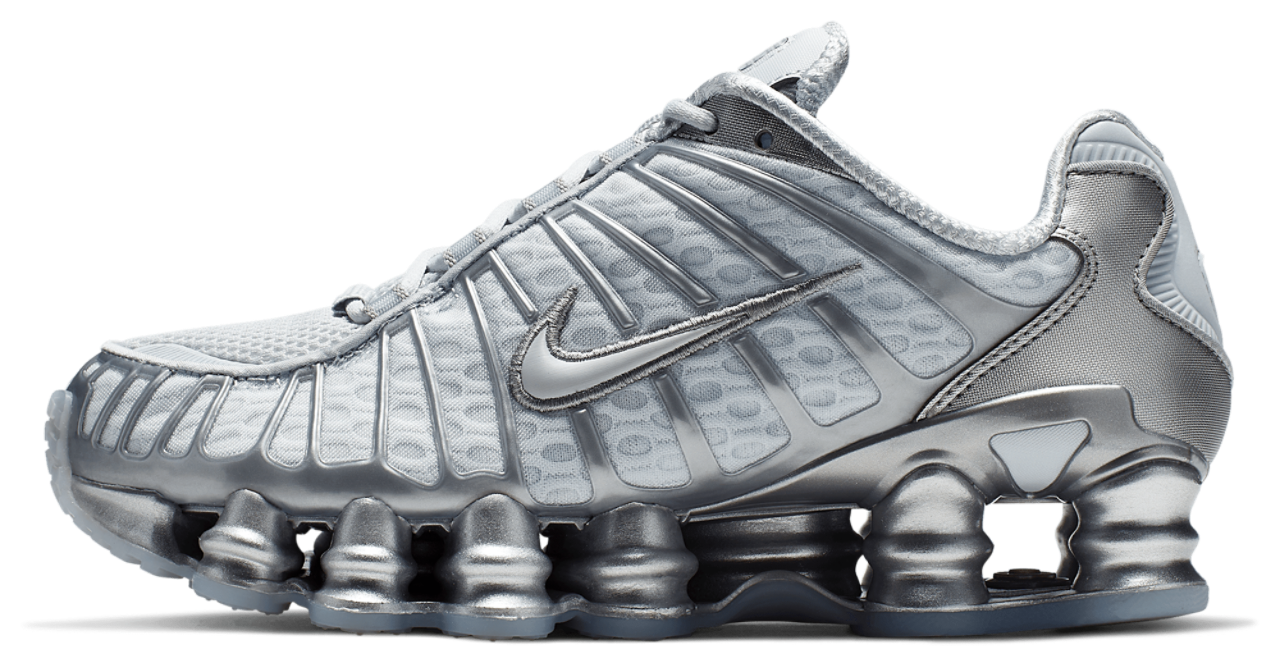 Nike Shox TL Image 2 of 5. Tap to open photo gallery.