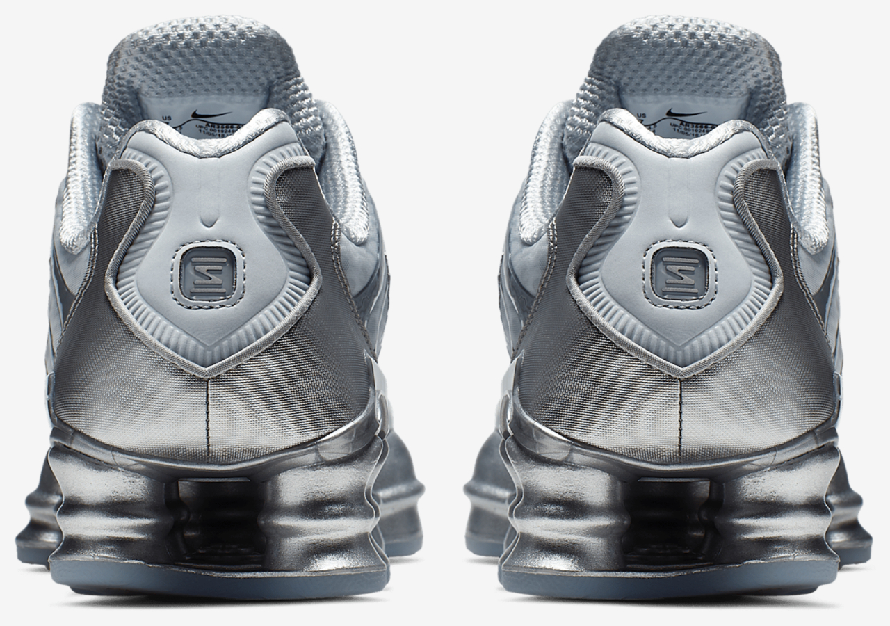 Nike Shox TL Image 3 of 5. Tap to open photo gallery.