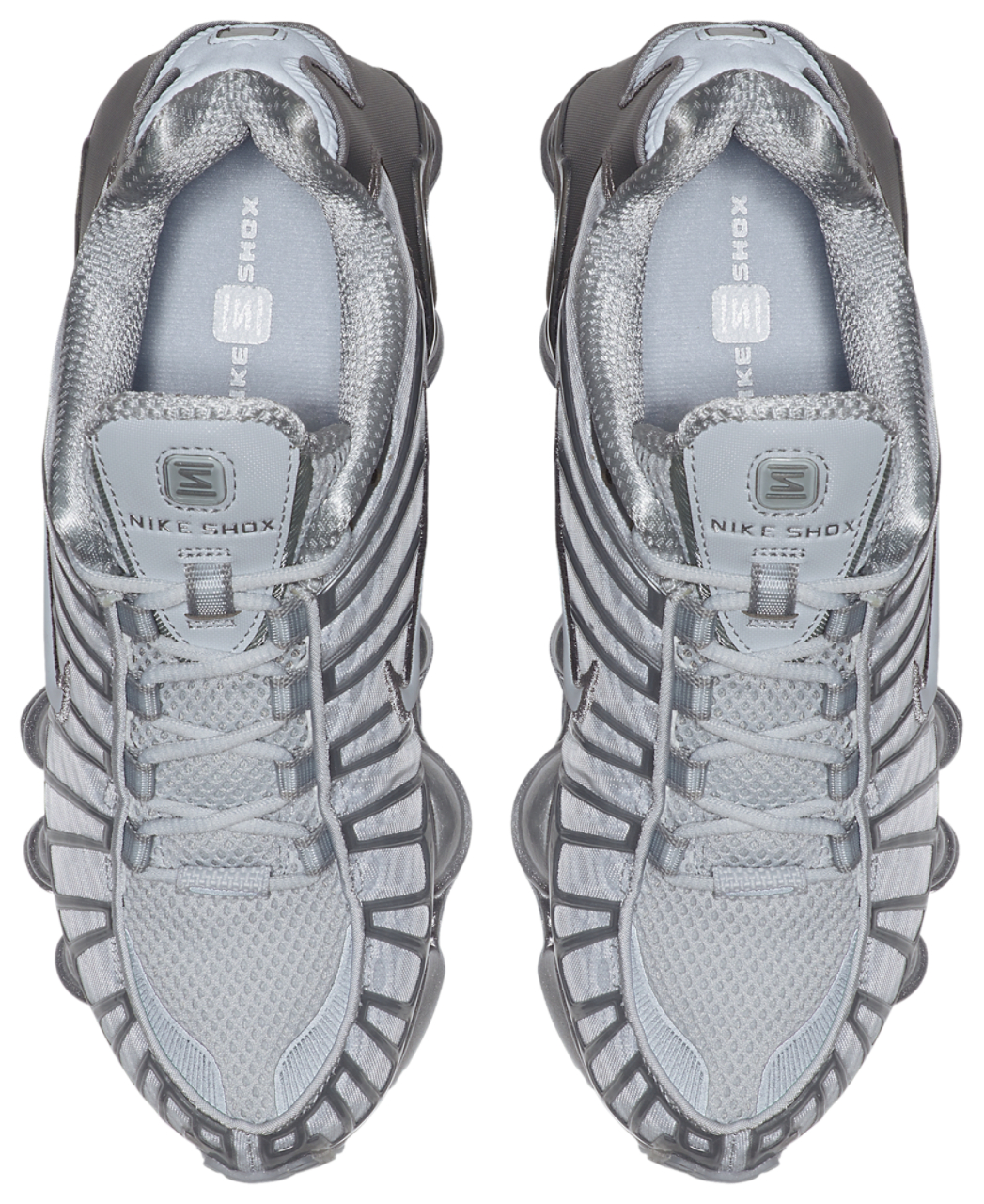 Nike Shox TL Image 4 of 5. Tap to open photo gallery.